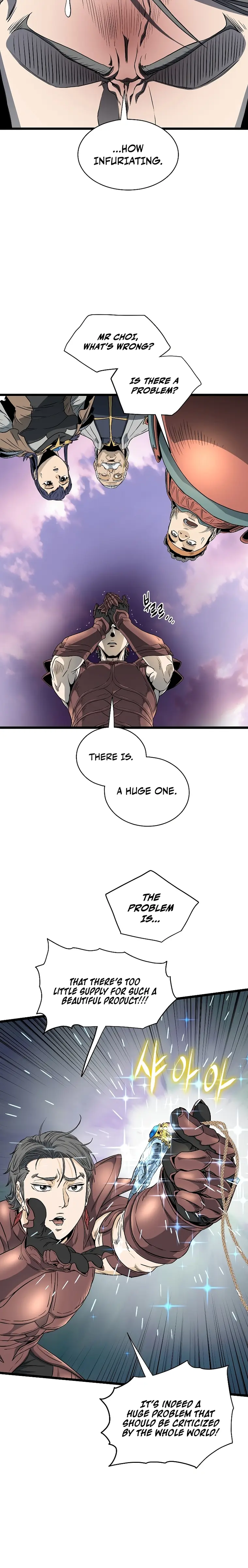 Murim Login Chapter 142 image 21